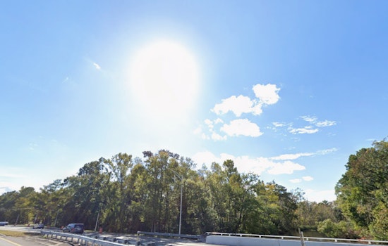 Mostly Sunny Skies and Warm Temperatures Ahead for Jacksonville, Caution Urged for Beachgoers Due to Rip Currents