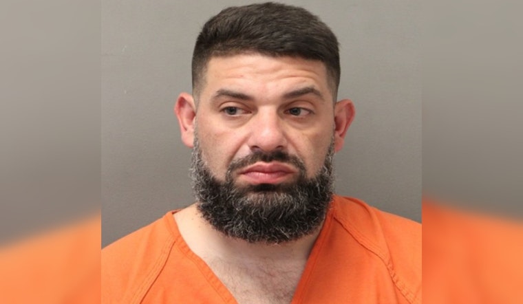 Motorcycle Chase Ends with Arrest for DWI and Fleeing as Harris County Deputies Capture Repeat Offender Silva