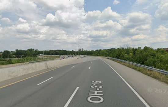 Motorcyclist Dies After Crash on State Route 315 in North Columbus, Separate Hilliard Accident Claims Two Lives
