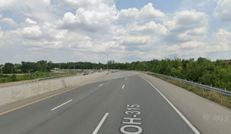 Motorcyclist Dies After Crash on State Route 315 in North Columbus, Separate Hilliard Accident Claims Two Lives