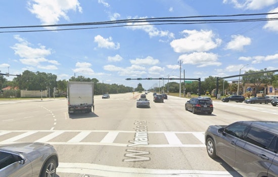 Motorcyclist Dies from Self-Inflicted Gunshot Wound Following Police Chase in Boca Raton