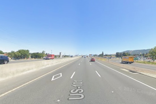 Motorcyclist Dies in Tragic Collision on US-101 Near Rohnert Park