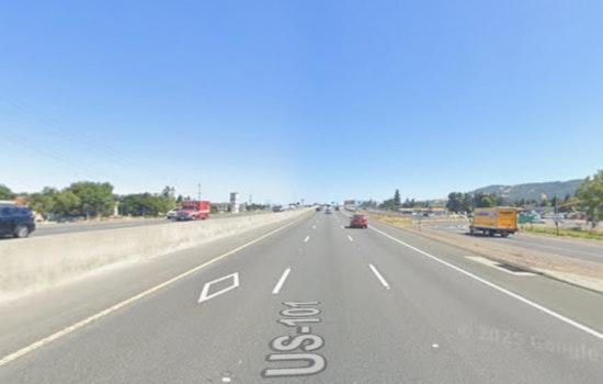 Motorcyclist Dies in Tragic Collision on US-101 Near Rohnert Park