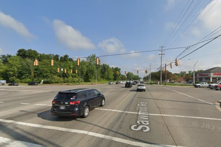 Motorcyclist Fatally Injured in Collision on Sawmill Road in Northwest Columbus