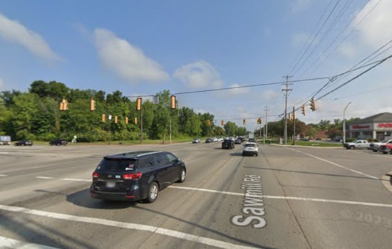 Motorcyclist Fatally Injured in Collision on Sawmill Road in Northwest Columbus