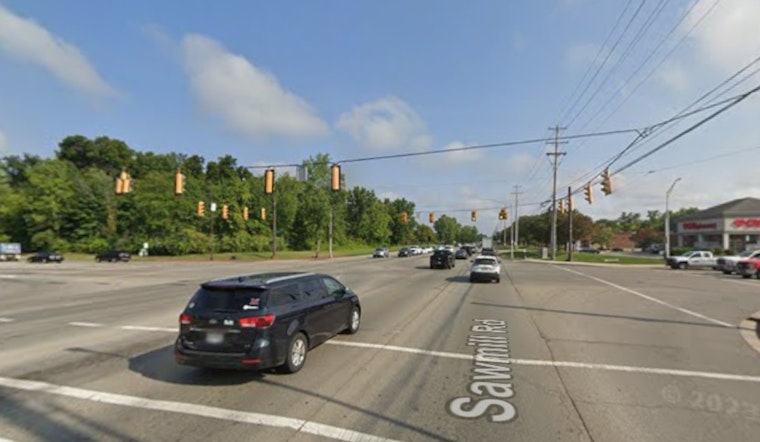 Motorcyclist Fatally Injured in Collision on Sawmill Road in Northwest Columbus