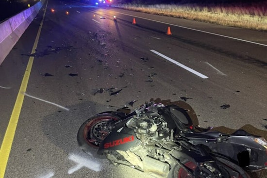 Motorcyclist Fatally Injured in Multi-Vehicle Collision on I-15 Near Cedar City