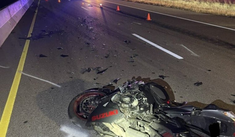 Motorcyclist Fatally Injured in Multi-Vehicle Collision on I-15 Near Cedar City