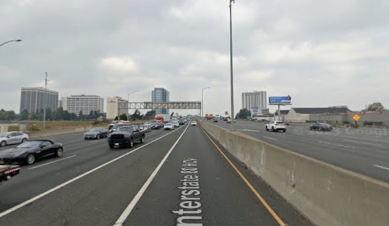 Motorcyclist Fatally Injured in Multi-Vehicle Collision on I-80 in Oakland, Traffic Disrupted