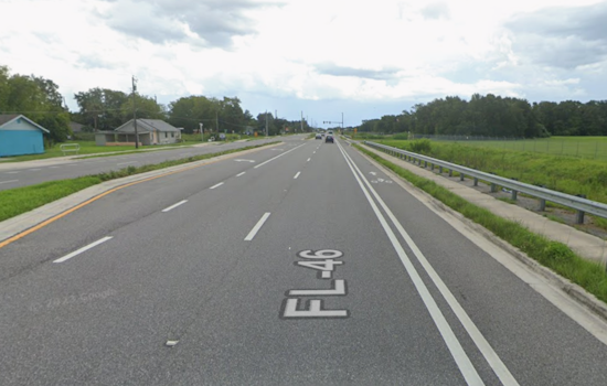 Motorcyclist Killed in Collision on SR-46 Near Geneva, Seminole County