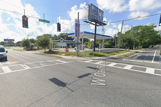 Motorcyclist Killed in Collision With Honda HRV in Orange County