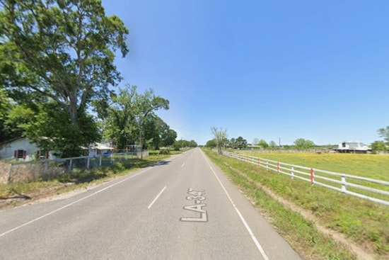 Motorcyclist Killed on Louisiana Highway 347 as State Troopers Search for Hit and Run 18 Wheeler