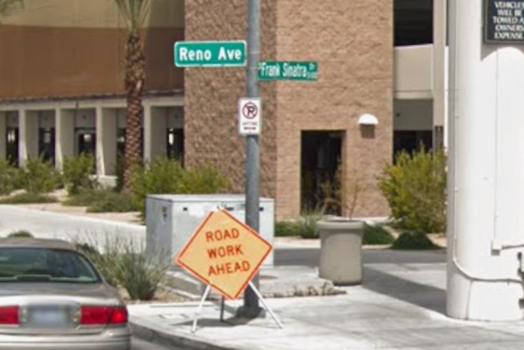 Motorcyclist Perishes in Tragic Collision near Las Vegas Strip