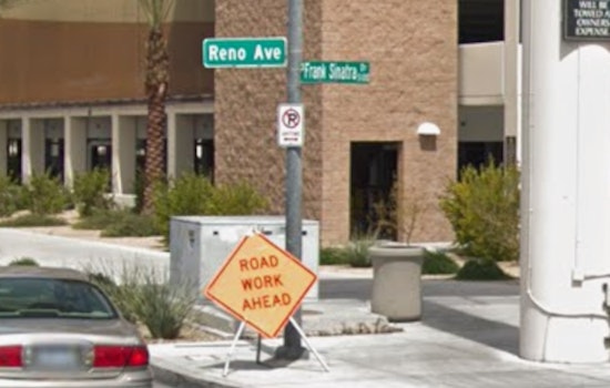 Motorcyclist Perishes in Tragic Collision near Las Vegas Strip