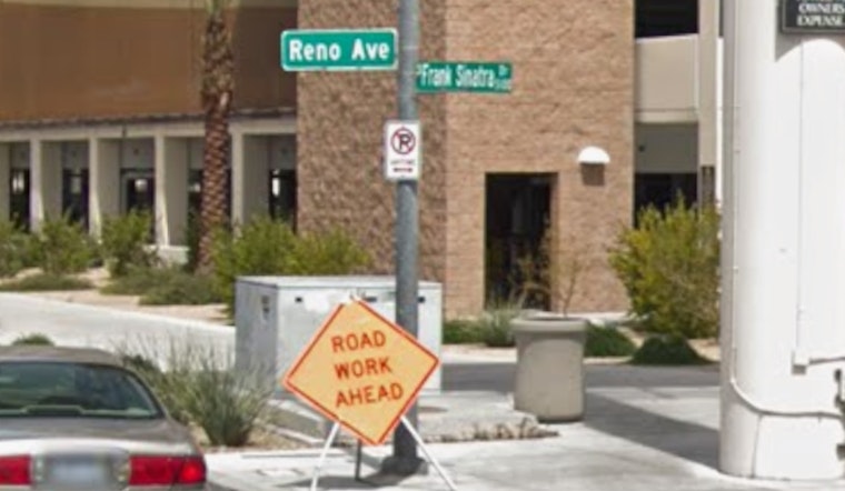 Motorcyclist Perishes in Tragic Collision near Las Vegas Strip