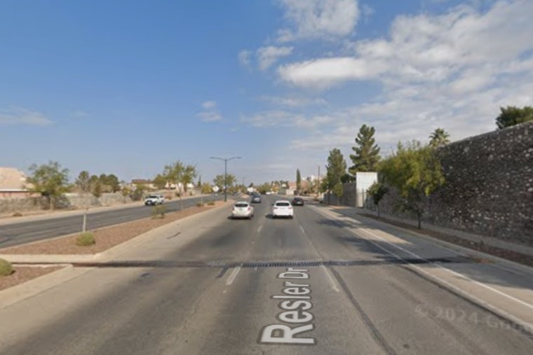 Motorcyclist Yolanda Rainey Dies in Crash, Marking El Paso's 53rd Traffic Fatality This Year