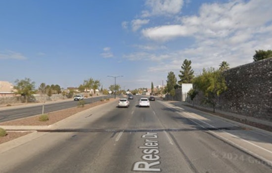Motorcyclist Yolanda Rainey Dies in Crash, Marking El Paso's 53rd Traffic Fatality This Year