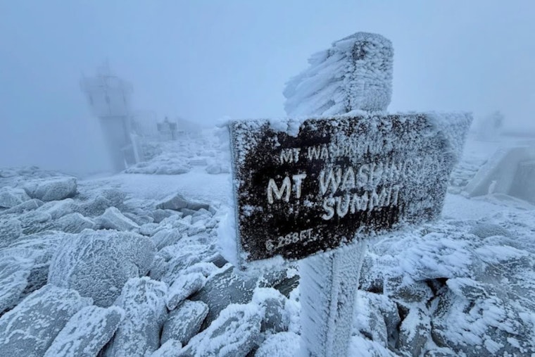 Mount Washington Rescues, 20 Hikers Evacuated Amid Frigid Conditions, Rhode Island Man Saved Following 911 Call