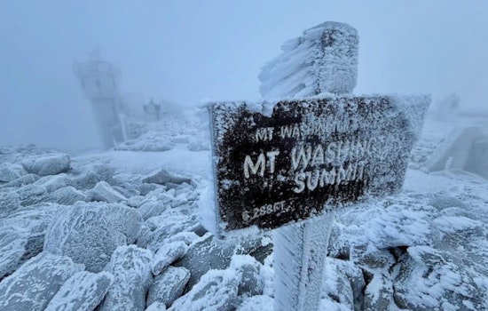 Mount Washington Rescues, 20 Hikers Evacuated Amid Frigid Conditions, Rhode Island Man Saved Following 911 Call