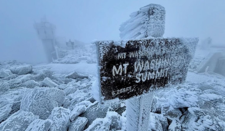 Mount Washington Rescues, 20 Hikers Evacuated Amid Frigid Conditions, Rhode Island Man Saved Following 911 Call
