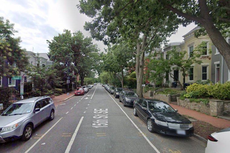 MPD Arrests Juvenile Suspect in Connection with Southeast D.C. Carjacking Case