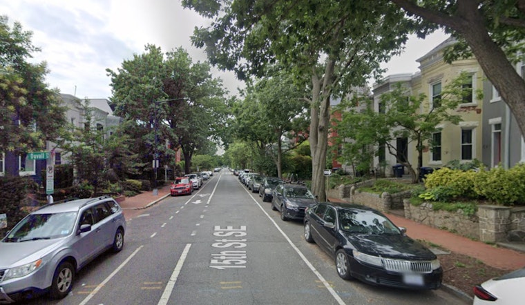 MPD Arrests Juvenile Suspect in Connection with Southeast D.C. Carjacking Case