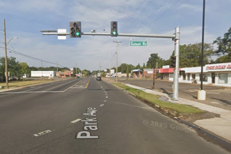 MPD Officer's Squad Car Fatally Strikes Pedestrian Near University of Memphis