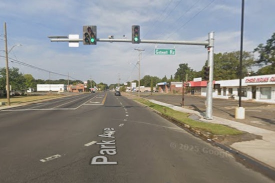 MPD Officer's Squad Car Fatally Strikes Pedestrian Near University of Memphis