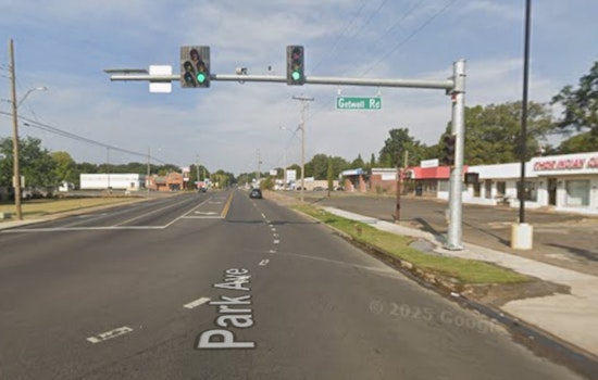MPD Officer's Squad Car Fatally Strikes Pedestrian Near University of Memphis