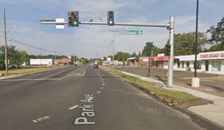 MPD Officer's Squad Car Fatally Strikes Pedestrian Near University of Memphis
