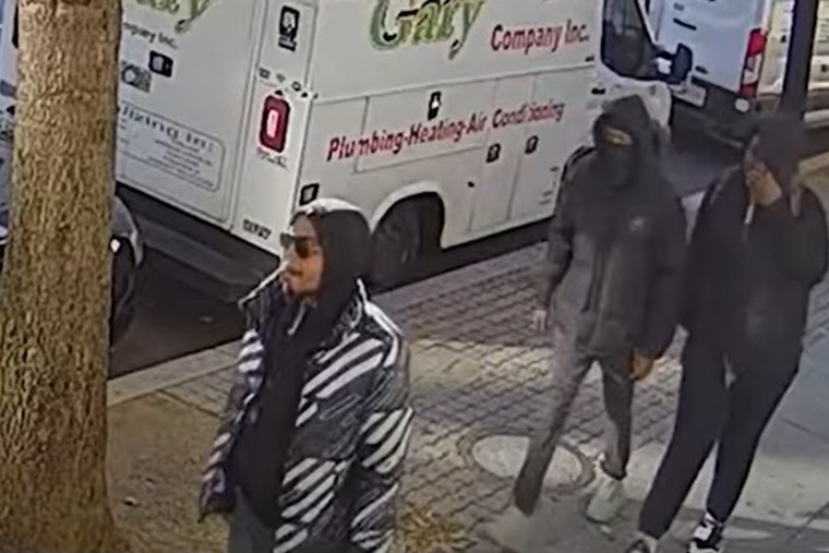MPD Seeks Public's Help to Track Down Suspects in Georgia Avenue Armed Robbery, Offers $10,000 Reward