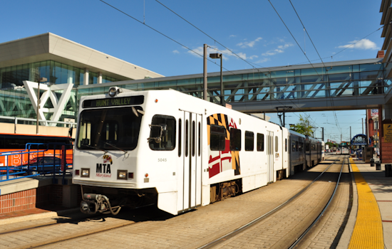 MTA Restores Light Rail Service Between Hunt Valley and Lutherville After Fire Disruption