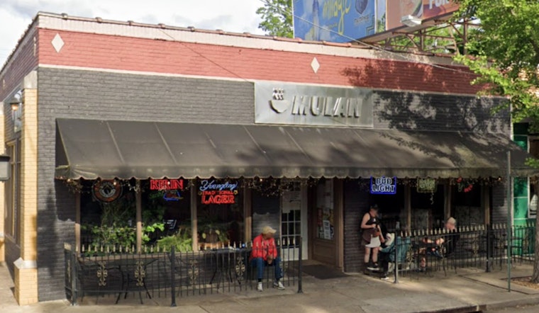 Mulan Asian Bistro in Memphis Closes Midtown Location Permanently After Destructive Fire