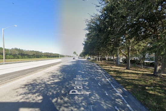 Multi-Vehicle Collision on Palm Avenue in Miramar Leads to Extensive Traffic Delays and Injuries