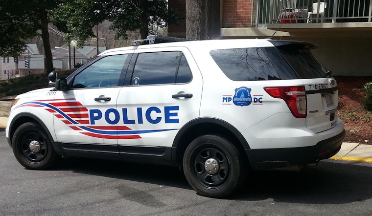 Multiple Arrests Made in Connection with Vehicle Thefts and Unauthorized Use in Washington, DC