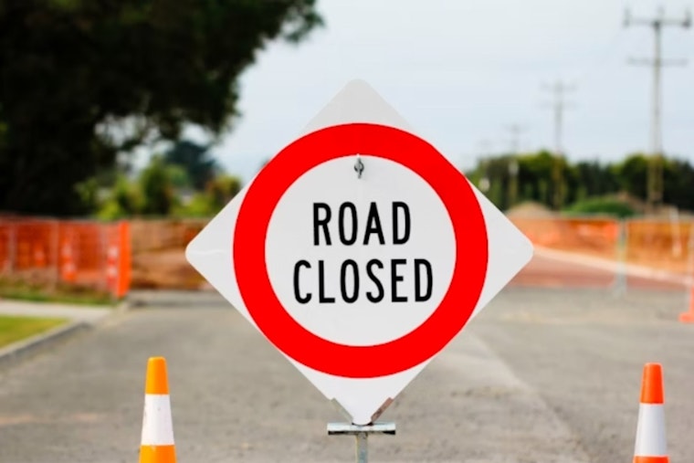Multiple Road Closures in St. Charles Parish Cause Delays and Detours in Destrehan and Nearby Areas