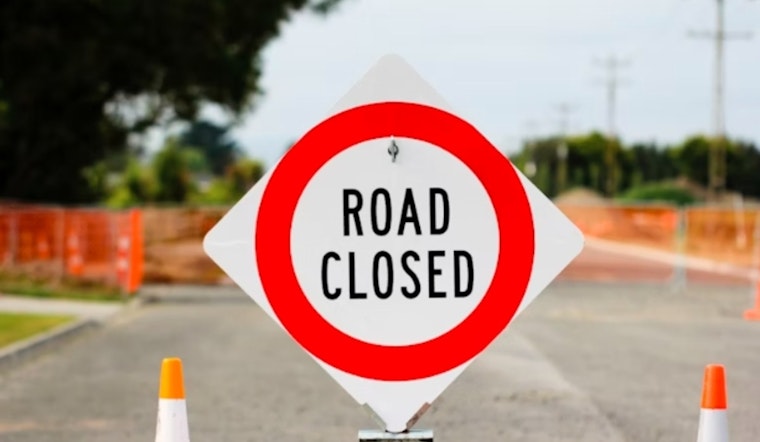 Multiple Road Closures in St. Charles Parish Cause Delays and Detours in Destrehan and Nearby Areas