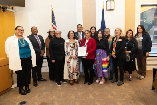 Multnomah County Board Honors Indigenous Peoples, Archives, Cybersecurity, Domestic Violence Awareness and Hispanic Heritage in October Proclamations