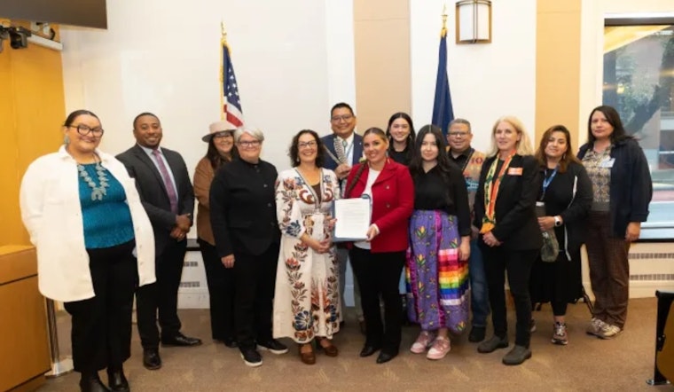 Multnomah County Board Honors Indigenous Peoples, Archives, Cybersecurity, Domestic Violence Awareness and Hispanic Heritage in October Proclamations