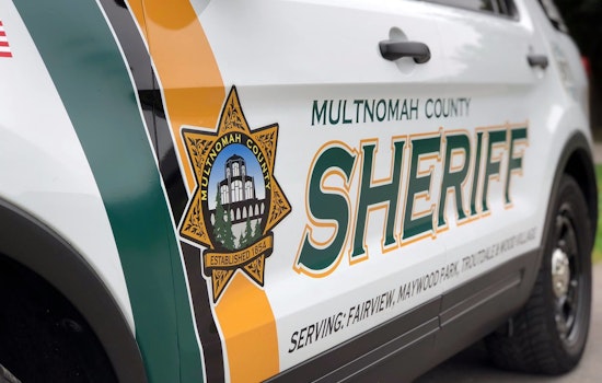 Multnomah County Deputies Arrest Suspect in Troutdale on Multiple Charges Including Unlawful Firearm Possession