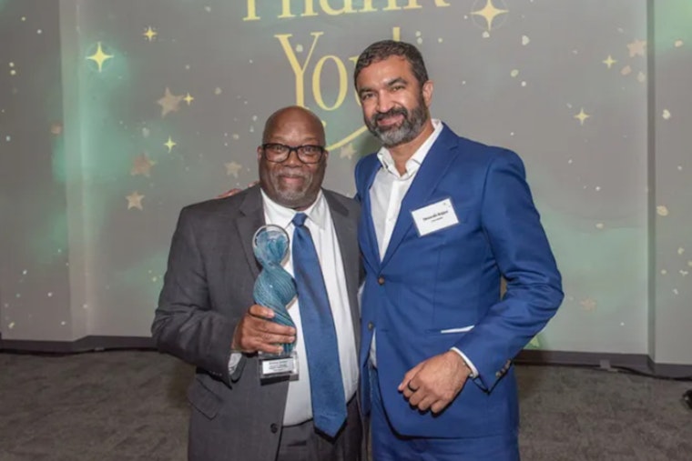 Multnomah County Health Department's Anthony Jordan Awarded for Dedication to Addiction Recovery