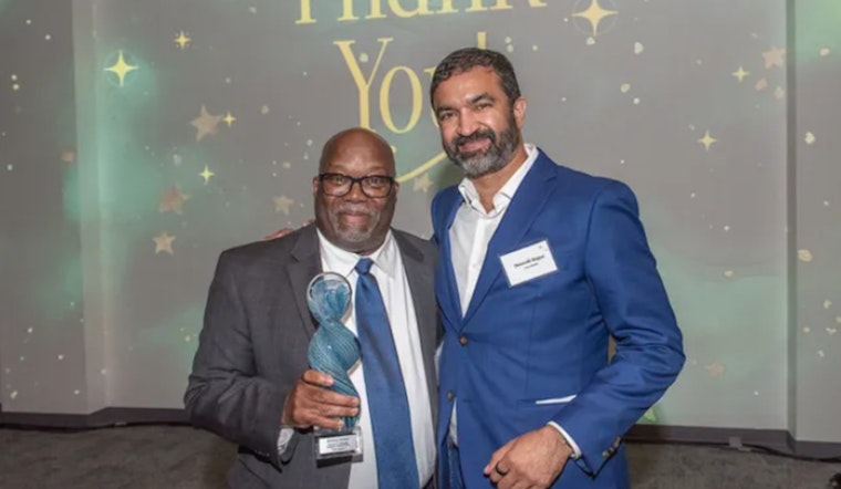 Multnomah County Health Department's Anthony Jordan Awarded for Dedication to Addiction Recovery