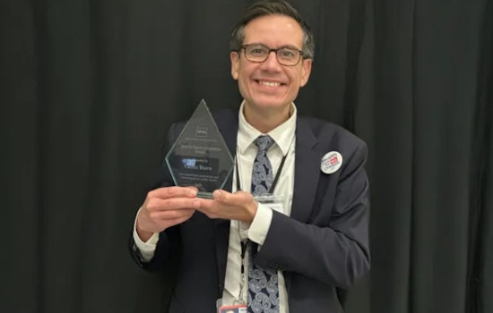 Multnomah County Health Deputy Director Valdez Bravo Honored as Health Equity Champion at OPHA 2025 Conference