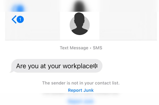 Multnomah County Sheriff Warns of Rising 'Smishing' Text Scams, Urges Public Vigilance