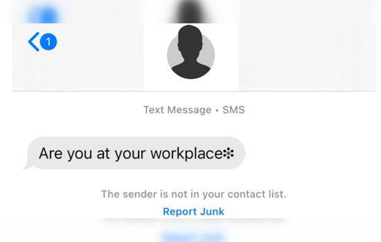Multnomah County Sheriff Warns of Rising 'Smishing' Text Scams, Urges Public Vigilance