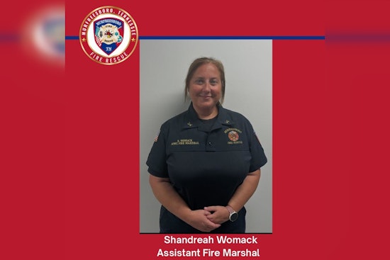Murfreesboro Assistant Fire Marshal Joins Investigation of Deadly Explosion at Tennessee Explosives Plant