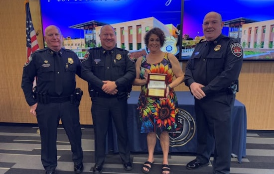 Murfreesboro Communications Supervisor Erica Sewell Celebrates 20 Years of Dedication to Public Service