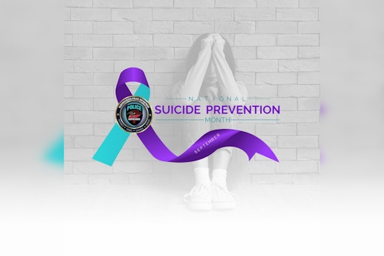 Murfreesboro PD Reflects on Suicide Prevention Month, Advocates for Mental Health Awareness and Stigma Reduction