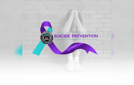 Murfreesboro PD Reflects on Suicide Prevention Month, Advocates for Mental Health Awareness and Stigma Reduction