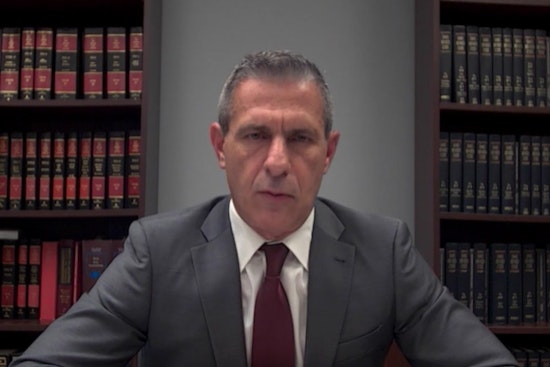 VIDEO: Muskingum County Deputy Charged in K-9 Officer Cooper's Death, Prosecutor Welch Seeks Justice